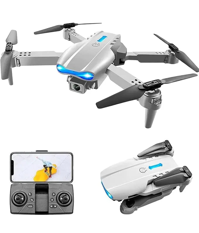 E99 Drone Camera with 4K HD and Foldable Design