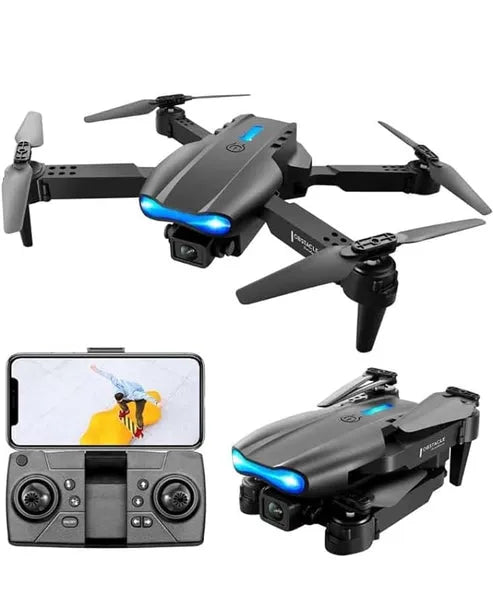 E99 Drone Camera with 4K HD and Foldable Design